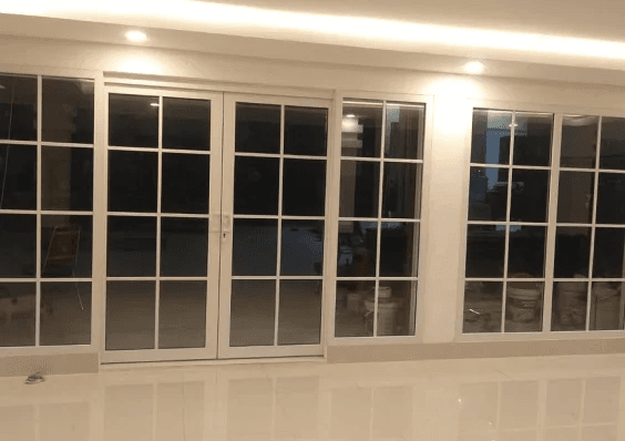 Pintu Geser UPVC 2