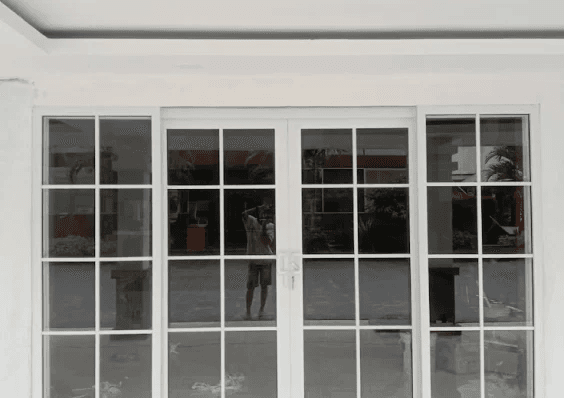 Pintu Geser UPVC 3