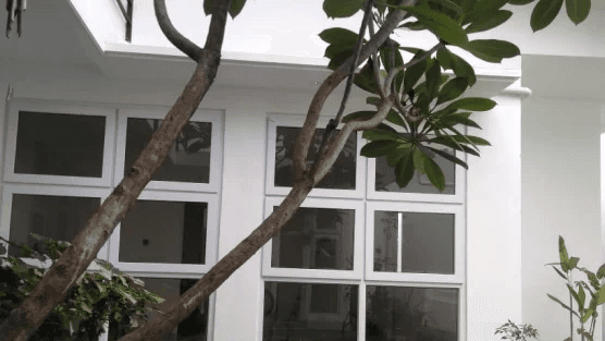 Pintu Lipat UPVC 3
