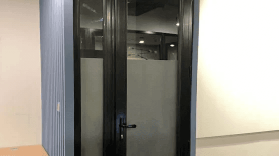 Pintu UPVC Swing 2
